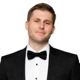 Portrait Simon Meyer