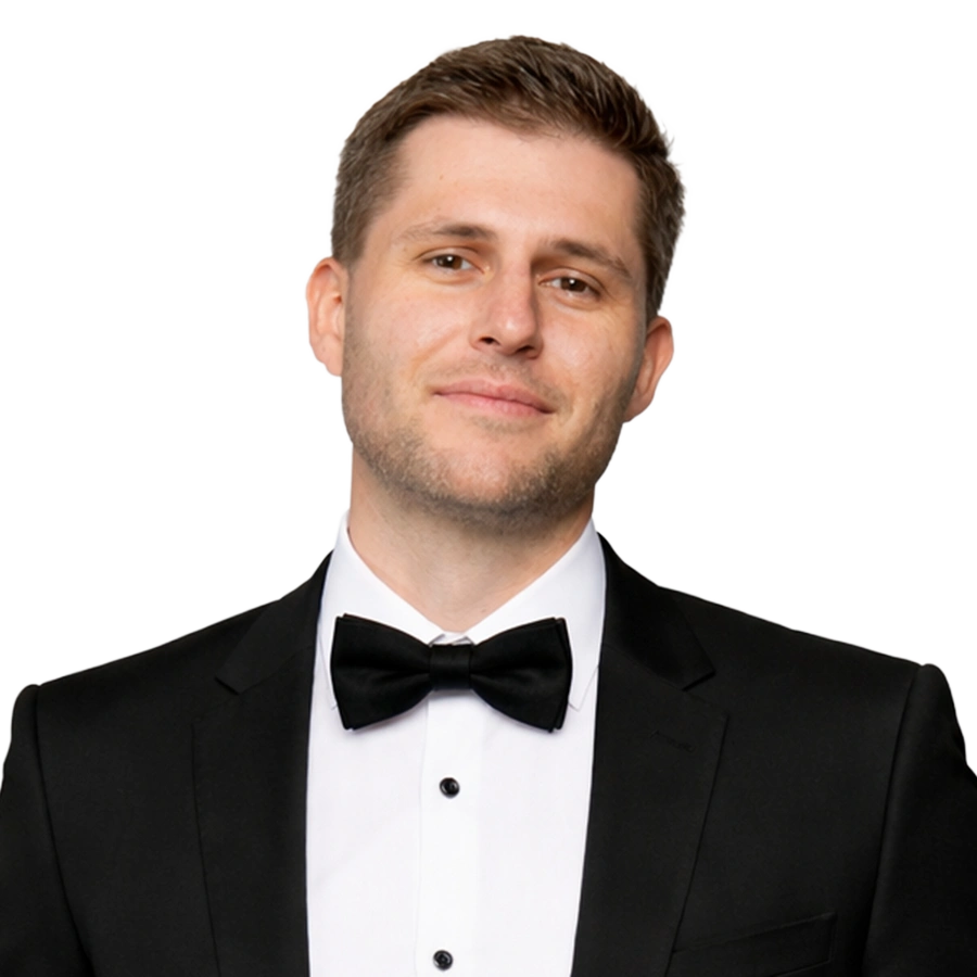 Portrait Simon Meyer