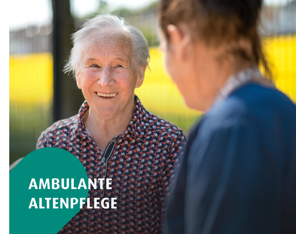 Ambulante Alten- und Krankenpflege