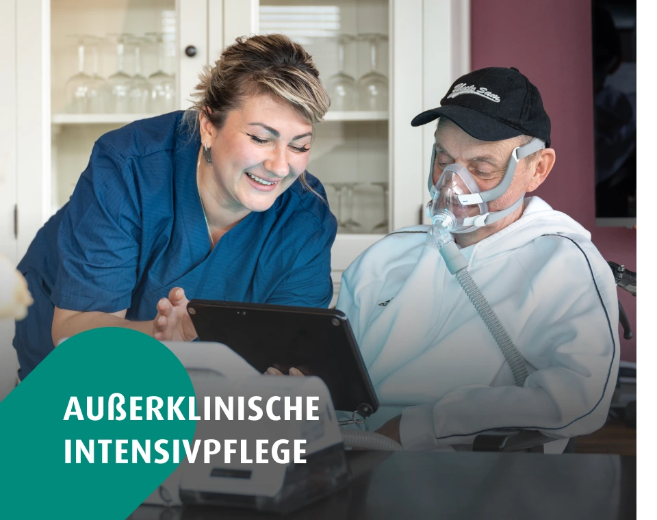 Außerklinische Intensivpflege
